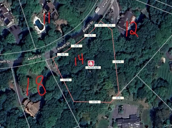 14 Amalfi Drive, Cortlandt Manor, NY 10567