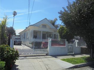 1640 E 112th St, Los Angeles, CA 90059