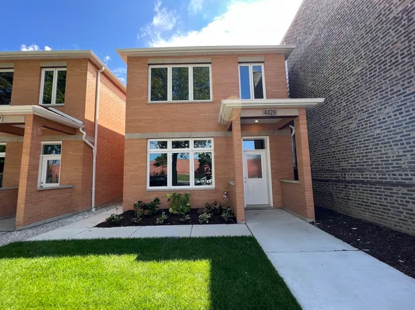 4429 S Drake Ave, Chicago, IL 60632
