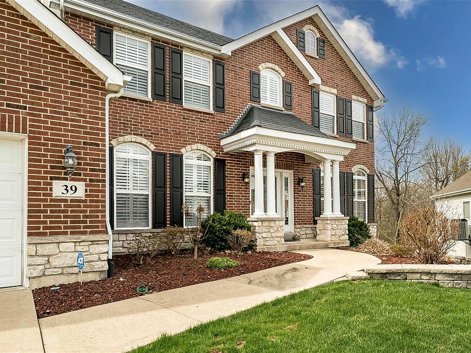 39 Bonhomme Richard Ct, Saint Charles, MO 63303 Zillow