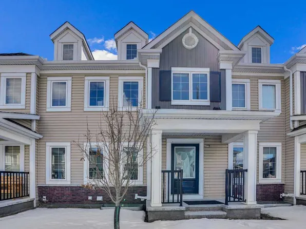 158 S Cityside Grv NE, Calgary, AB T3N 1C9