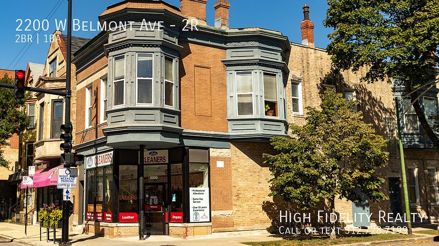 1st image of 2200 W Belmont Ave #2R