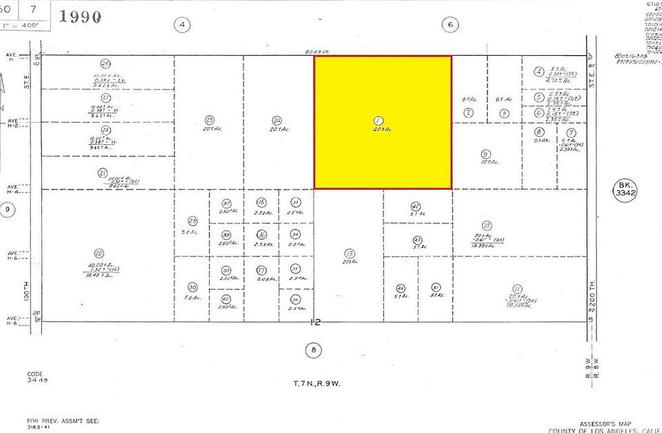 1st image of 0 E Avenue H4 Lot 12