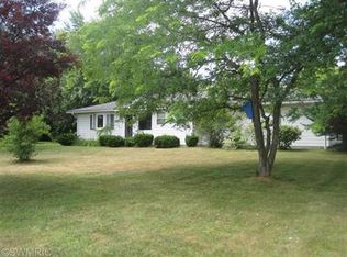 4219 N Sheridan Rd, Stanton, MI 48888