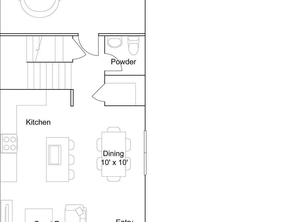 2nd image of 1024 Drake Ln