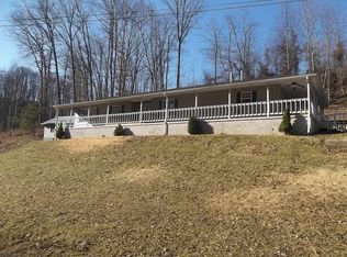 1045 Disterdick Ln, Franklin Furnace, OH 45629
