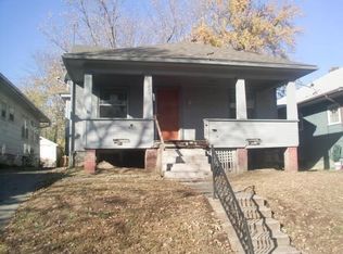 122 S White Ave, Kansas City, MO 64123