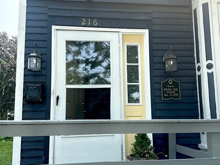 Front Entry