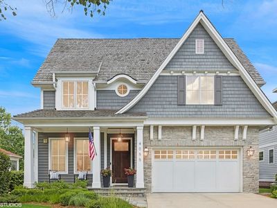 4055 Clausen Ave, Western Springs, IL, 60558