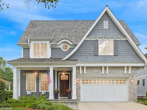 4055 Clausen Ave, Western Springs, IL 60558