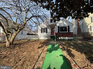 5522 Bosworth Ave, Baltimore, MD 21207