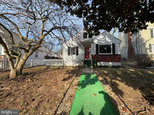 5522 Bosworth Ave, Baltimore, MD 21207