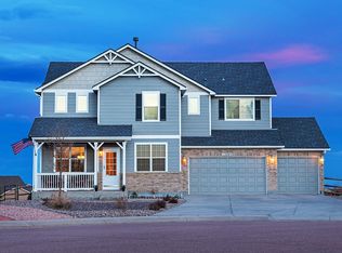 12045 Rio Secco Rd, Peyton, CO 80831