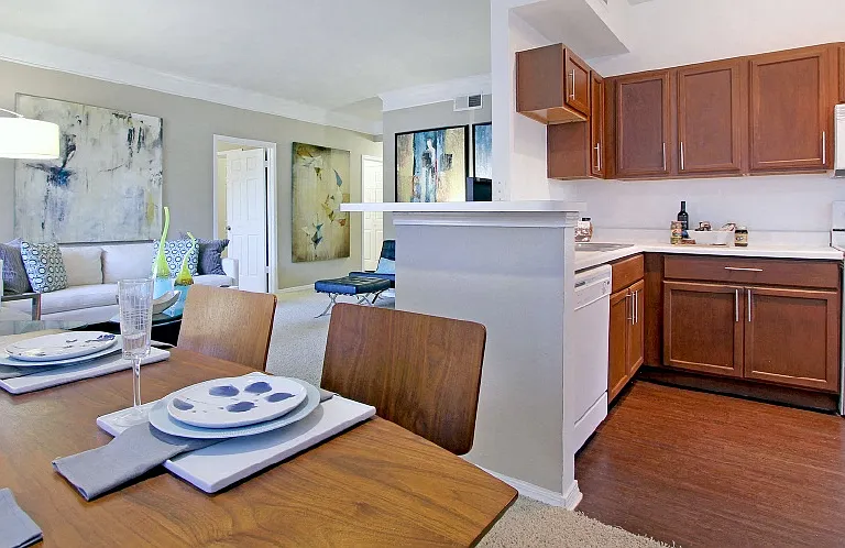 Village on the Parkway Apartments — Photo 40