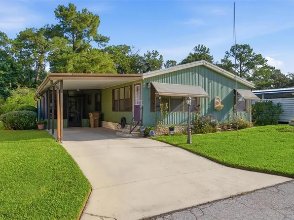 1875 STACEY DRIVE, MOUNT DORA, FL 32757