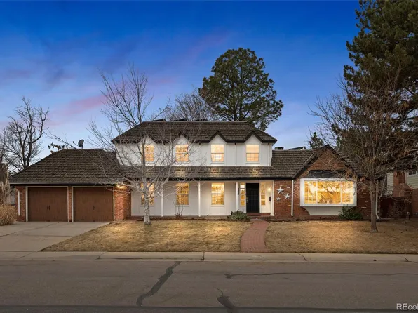 4301 S Alton Place, Greenwood Village, CO 80111