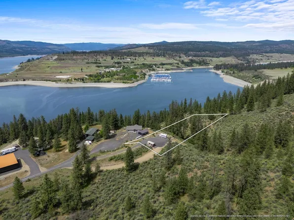 30495 Forks View Dr E, Davenport, WA 99122