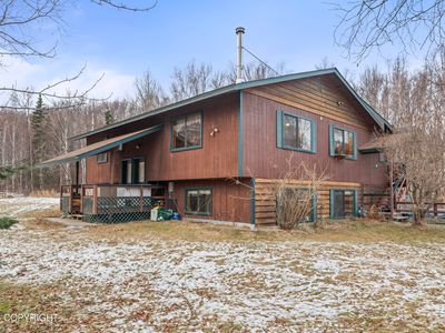 2350 S Tundra Rose Dr, Wasilla, AK, 99623