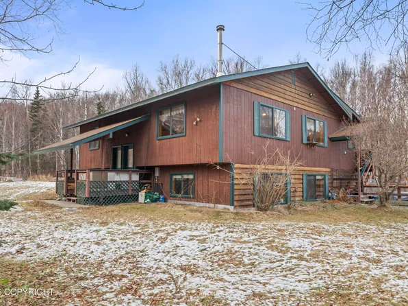 2350 S Tundra Rose Dr, Wasilla, AK 99623