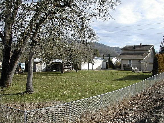 Looking Southeast