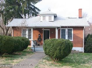 106 Page St, Culpeper, VA 22701