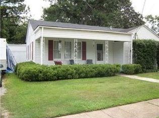 306 N 12th St, Oakdale, LA 71463