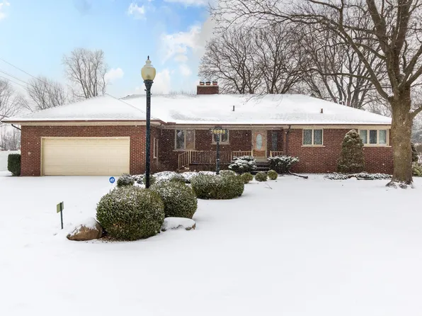 36688 Capper Dr, Clinton Township, MI 48035