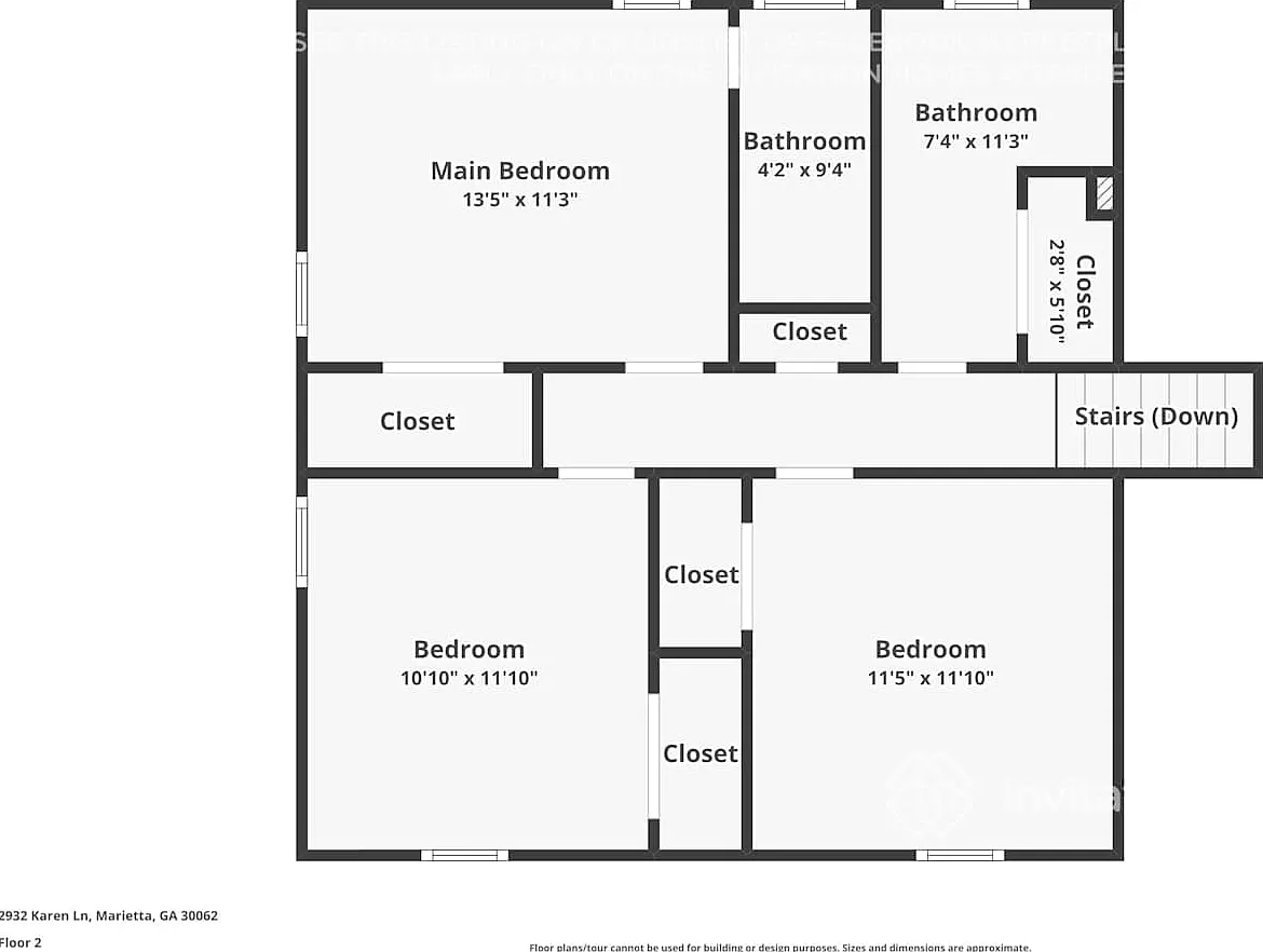 2932 Karen Ln Marietta, GA 30062 — Photo 4