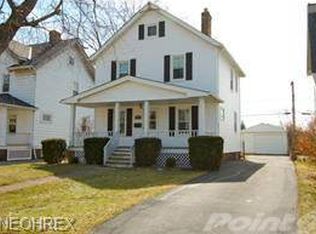14803 Alger Rd, Cleveland, OH 44111