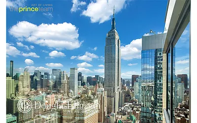 Rented by Douglas Elliman