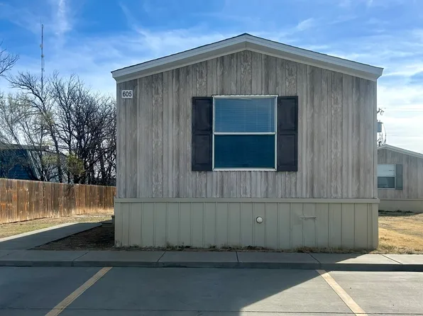 605 S Quinn St, Guymon, OK 73942