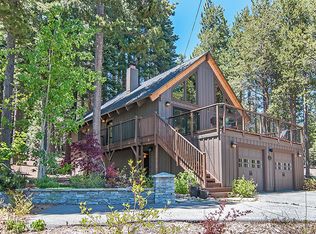 800 McKinney Creek Rd, Tahoma, CA 96142