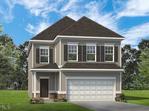 358 Cranston Dr, Ball Ground, GA 30107