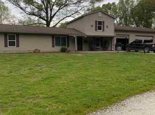 12682 W Midland Mdws, Linton, IN 47441