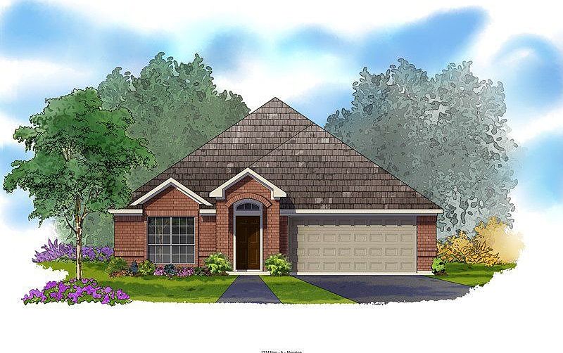David Weekley Homes Inventory Photo