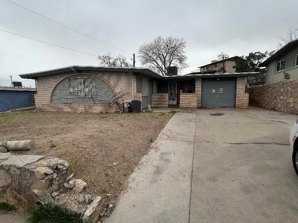 1905 Wedgewood Dr, El Paso, TX 79925