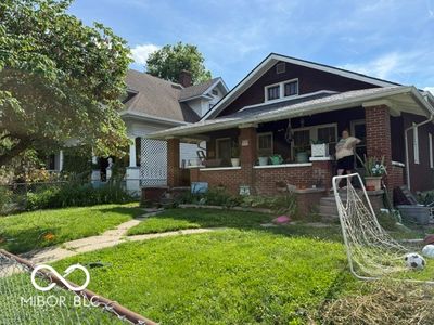 1134 N Oakland Ave, Indianapolis, IN, 46201