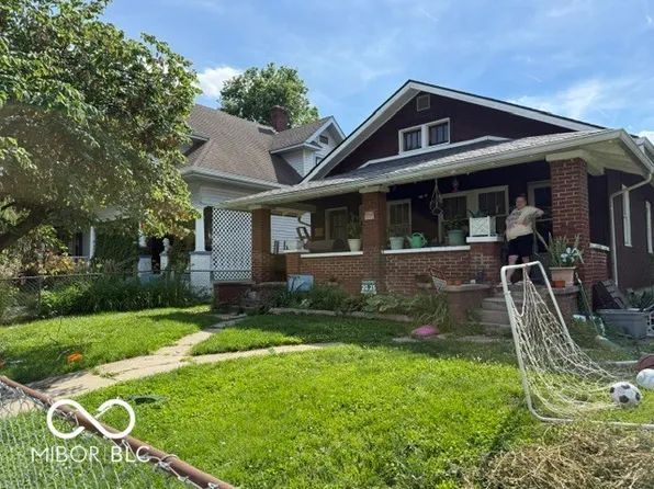 1134 N Oakland Ave, Indianapolis, IN 46201