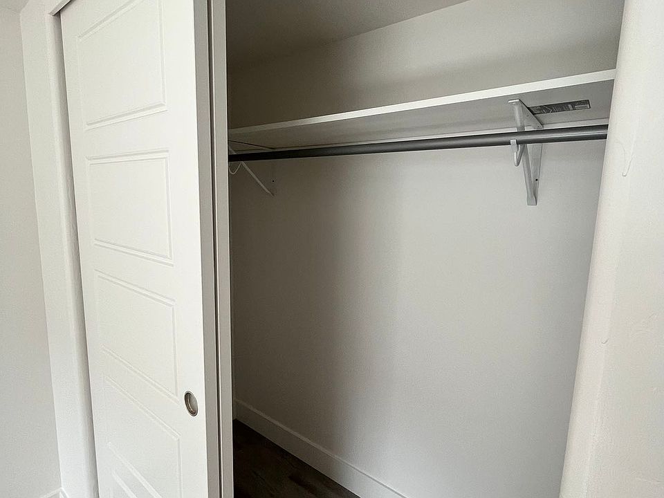 closet inside bedroom