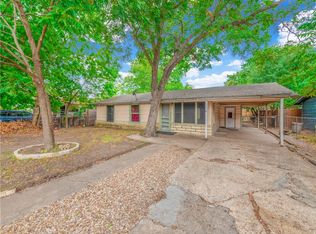 1116 Spur St, Austin, TX 78721
