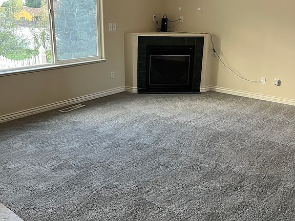 Living Room - brand new carpet in living room, hall and all bedrooms