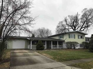 3035 March St, Peru, IN 46970