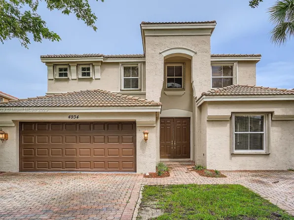 4934 SW 158th Way, Hollywood, FL 33027