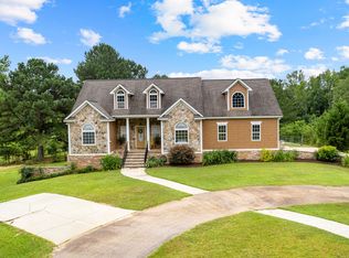 854 Lee Ln, Greenville, GA 30222