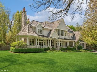 470 Greenleaf Ave, Glencoe, IL