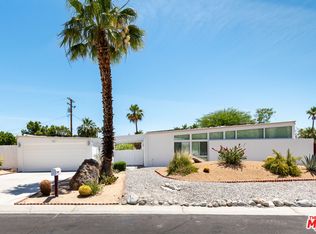 2106 N Roberto Dr, Palm Springs, CA 92262