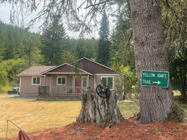 397 Bunker and 0 Bunker Road, Chehalis, WA 98532