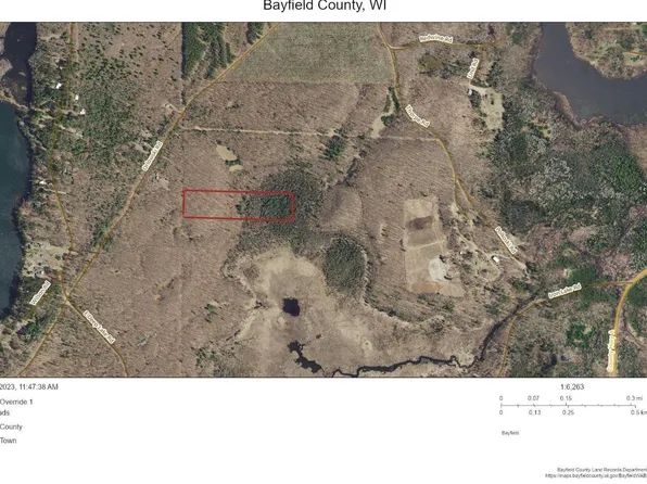 xxxx Sajdak Rd, Iron River, WI 54847