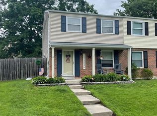 4 Sagebrush Ct, Baltimore, MD 21236