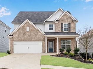 402 Timberleaf Rd, Canton, GA 30115